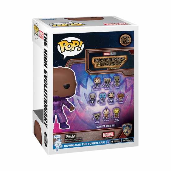 Funko Pop! Movies - High Evolutionary - Marvel  