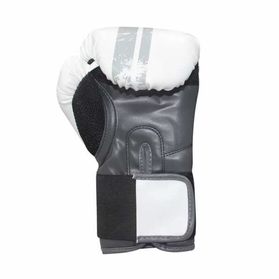 Lonsdale Contender Glove Бяло Боксови ръкавици