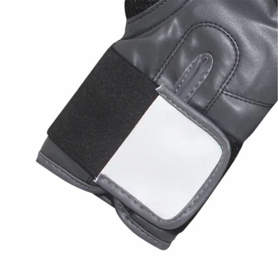 Lonsdale Contender Glove Бяло Боксови ръкавици