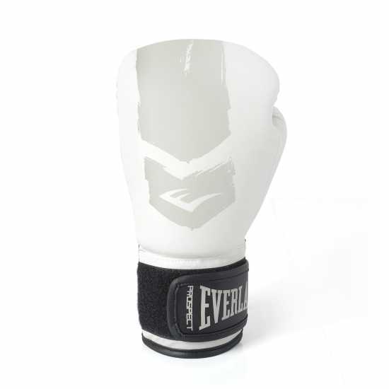 Everlast Youth Prospect Training Boxing Gloves Бяло 