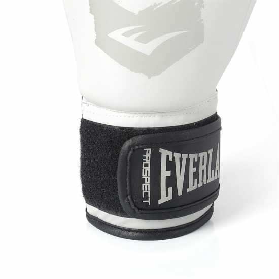 Everlast Youth Prospect Training Boxing Gloves Бяло 