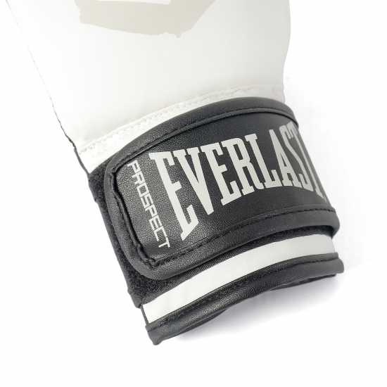 Everlast Youth Prospect Training Boxing Gloves Бяло 