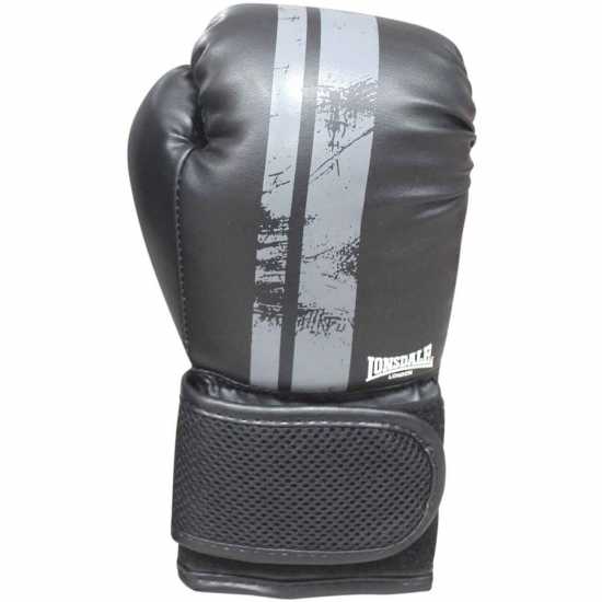 Lonsdale Boxing Pad And Glove Set Junior  Боксови ръкавици