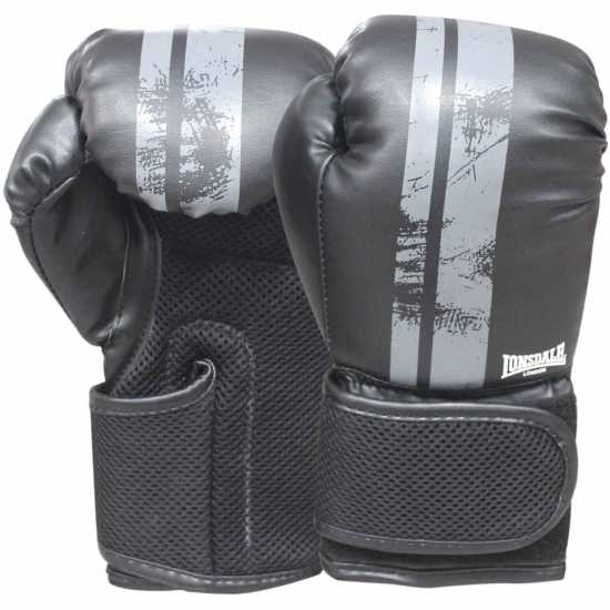 Lonsdale Boxing Pad And Glove Set Junior  Боксови ръкавици