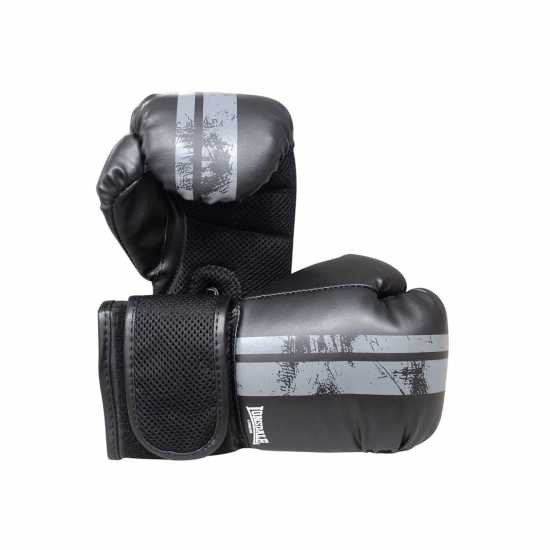 Lonsdale Boxing Pad And Glove Set Junior  Боксови ръкавици