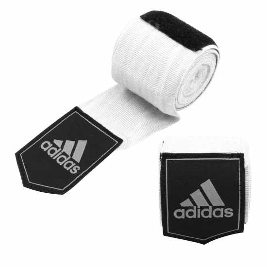 Adidas 255Cm Hand Wraps Бяло Боксови бинтове за ръце и ленти