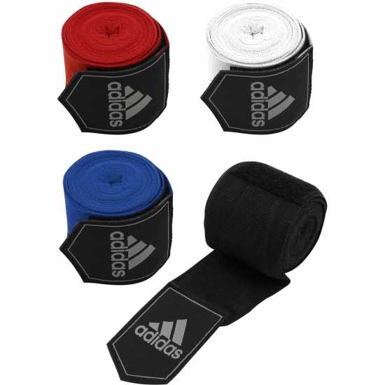 Adidas 255Cm Hand Wraps Бяло Боксови бинтове за ръце и ленти