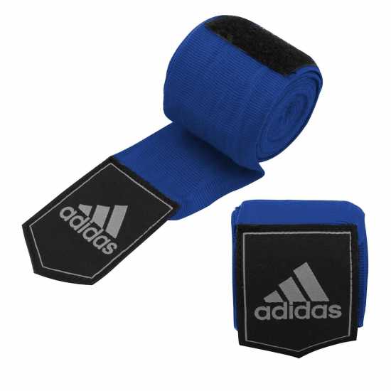 Adidas 255Cm Hand Wraps Синьо Боксови бинтове за ръце и ленти