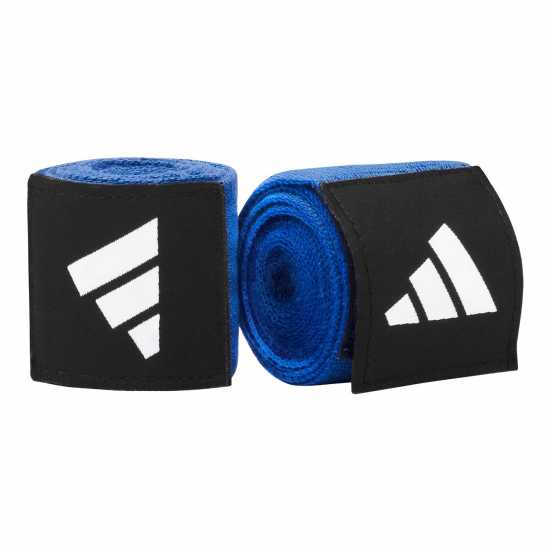 Adidas 255Cm Hand Wraps Синьо Боксови бинтове за ръце и ленти