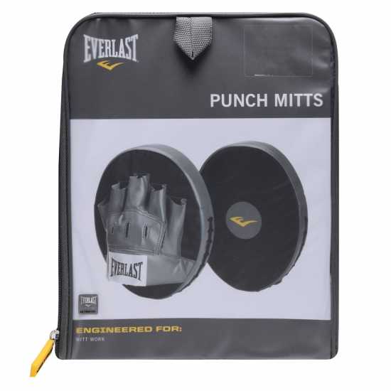 Everlast Durable Punch Mitt For Training  Комплекти боксови круши и ръкавици