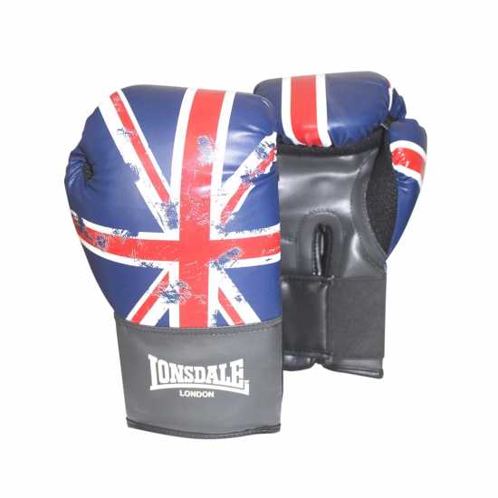 Lonsdale Contender Gloves  Боксови ръкавици