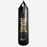 Everlast 70Lb Elite 2 Heavy Bag Blk/gld 13X40 Черно/Злато Боксови круши