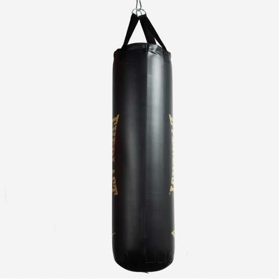 Everlast 70Lb Elite 2 Heavy Bag Blk/gld 13X40 Черно/Злато Боксови круши