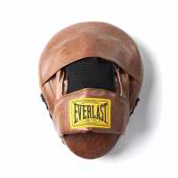 Everlast 1910 Focus Mitts Кафяво MMA и бойни изкуства