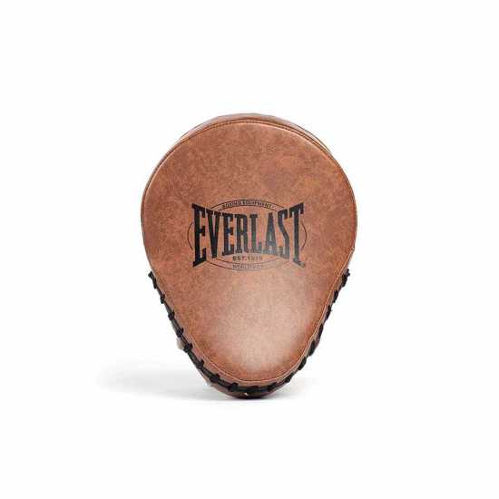 Everlast 1910 Focus Mitts Кафяво MMA и бойни изкуства