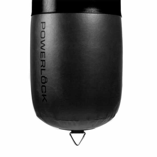 Everlast Powerlock Leather Punch Bag  Комплекти боксови круши и ръкавици