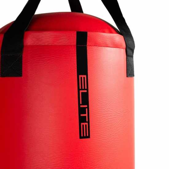 Everlast Elite2 Leather Punch Bag  Комплекти боксови круши и ръкавици