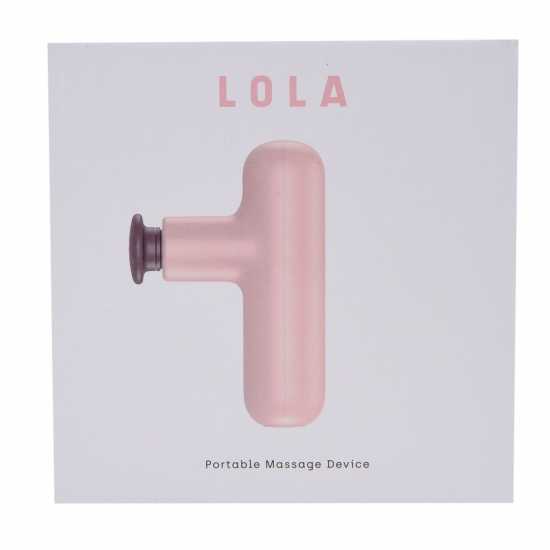 Lola Pocket Massage Gun  Йога