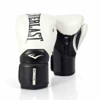 Everlast Elite Training Gloves Бяло Боксови ръкавици