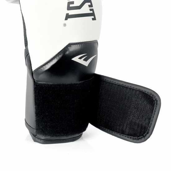 Everlast Elite Training Gloves Бяло Боксови ръкавици