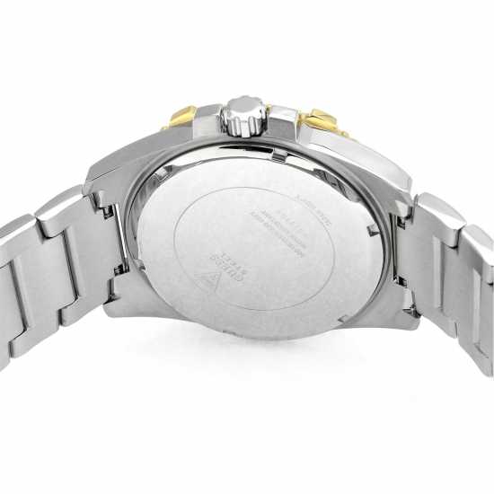 Guess Stainless Steel Fashion Analogue Quartz Watch  Бижутерия