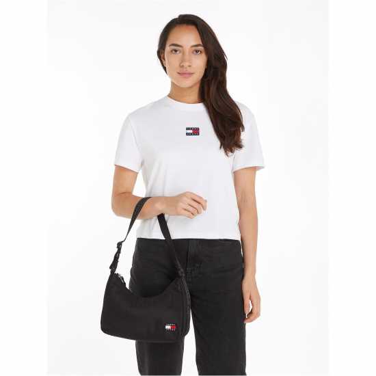 Чанта За Рамо Tommy Jeans Ess Daily Shoulder Bag  Портфейли