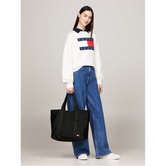 Tommy Jeans Ess Tote Ld44  