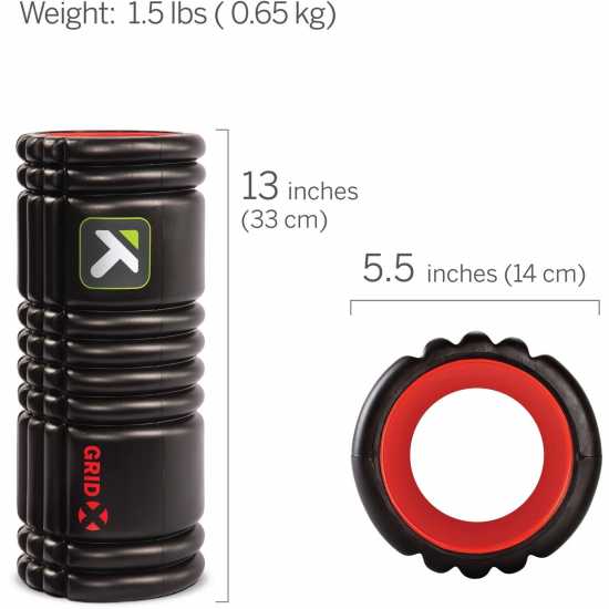 Trigger Point X Foam Roller  Аеробика