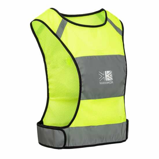 Karrimor Run Vest  Мъжки тениски с яка