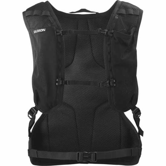 Salomon Cross 12L Backpack Adults Черно Раници