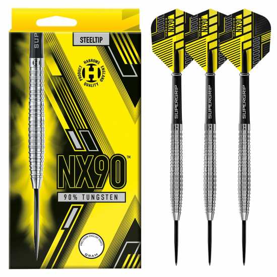 Harrows Darts Nx90 90% Tungsten Darts  Дартс