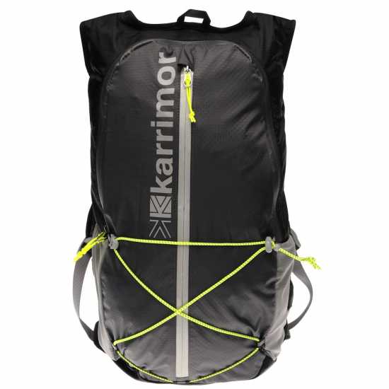 Раница За Бягане Karrimor X Lite 15L Running Backpack  Раници