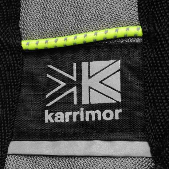 Раница За Бягане Karrimor X Lite 15L Running Backpack  Раници