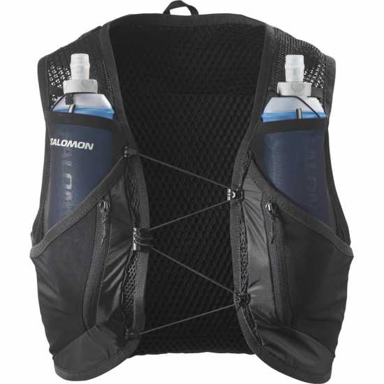 Salomon Active Skin 12L Run Vest Adults Черно Раници