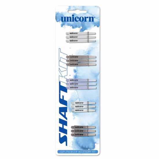 Unicorn Gripper 3 Mirage Dart Shafts - 5 Pack  Дръжки и стволове