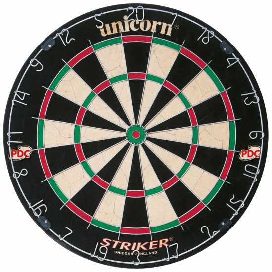 Unicorn Striker Bristle Dartboard 00  Дъски за дартс