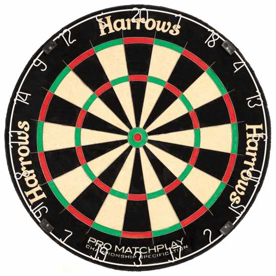 Harrows Darts Pro Matchplay Dartboard  Дъски за дартс