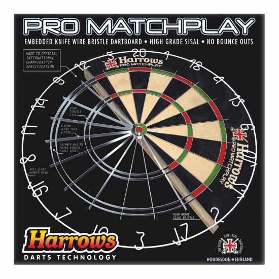 Harrows Darts Pro Matchplay Dartboard  Дъски за дартс