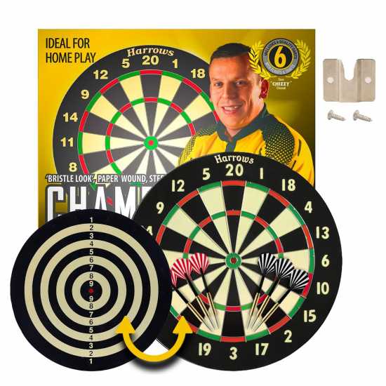 Harrows Darts Champion Family Dartboard Set  Дъски за дартс