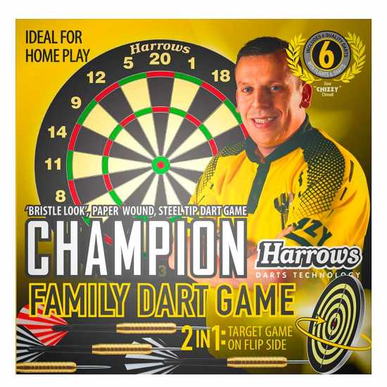 Harrows Darts Champion Family Dartboard Set  Дъски за дартс