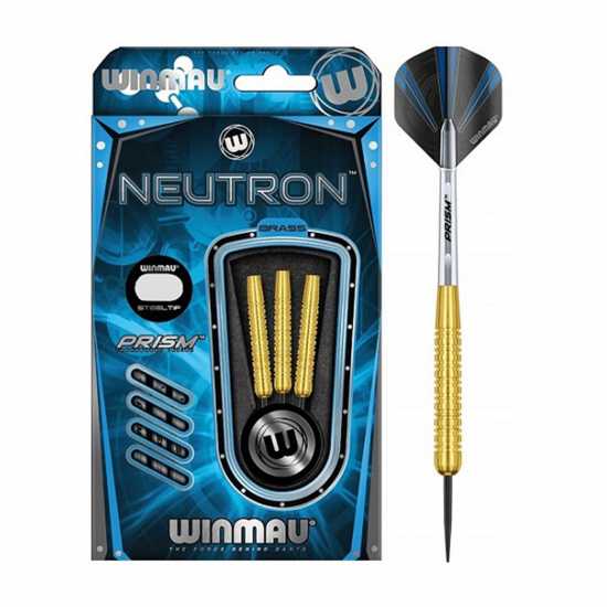 Winmau Neutron Br Darts42 Злато/сребро Дартс