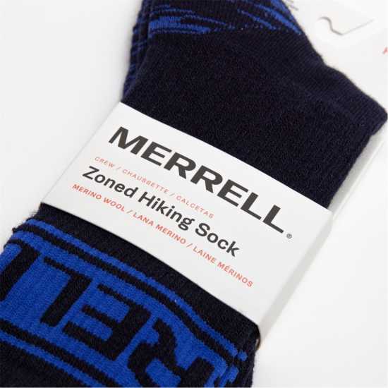 Merrell Zone Hike Crew Sock  Почистване и импрегниране