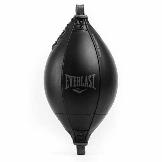 Everlast Powerlock Double End Bag  