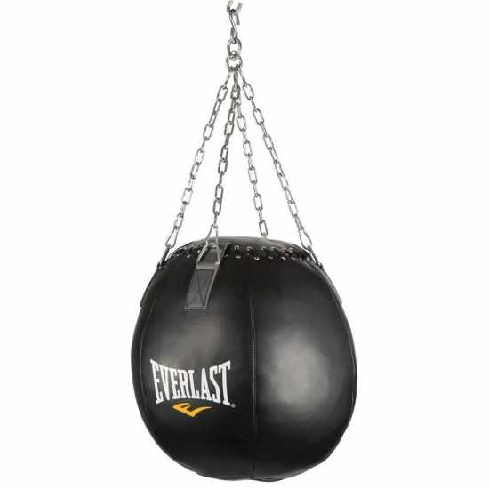 Everlast 80Lb Wrecking Ball  Комплекти боксови круши и ръкавици