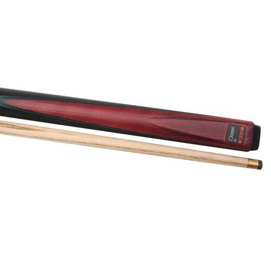 Bce Щека За Снукър Classic 2 Piece Veneer Ash Snooker Cue  Щеки за снукър