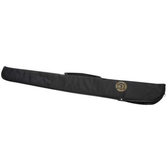 Bce Мека Чанта За Щеки 2 Piece Soft Cue Case Adults  Чанти за щеки