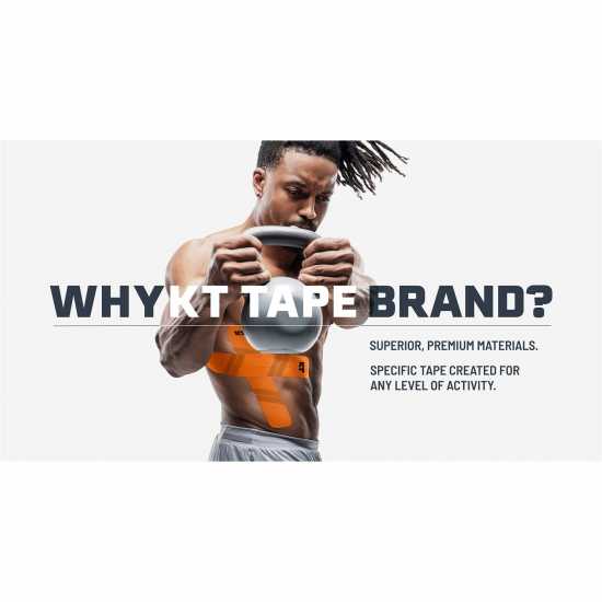 Kt Tape Tape Pro Pre-Cut 5M 43 Стилно бежово Медицински