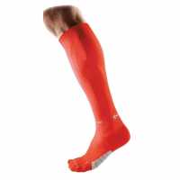 Mcdavid Compression Runner Socks / Pair Ярко оранжево Мъжки чорапи