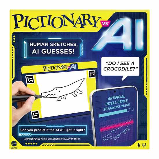 Wind Designs Pictionary Vs Ai Uk  