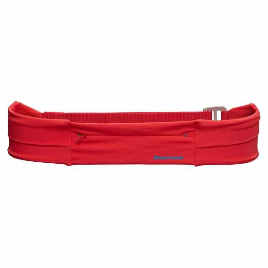 Nathan The Zipster Waist Pack Adjustable Fit Хибискус/Син Портфейли